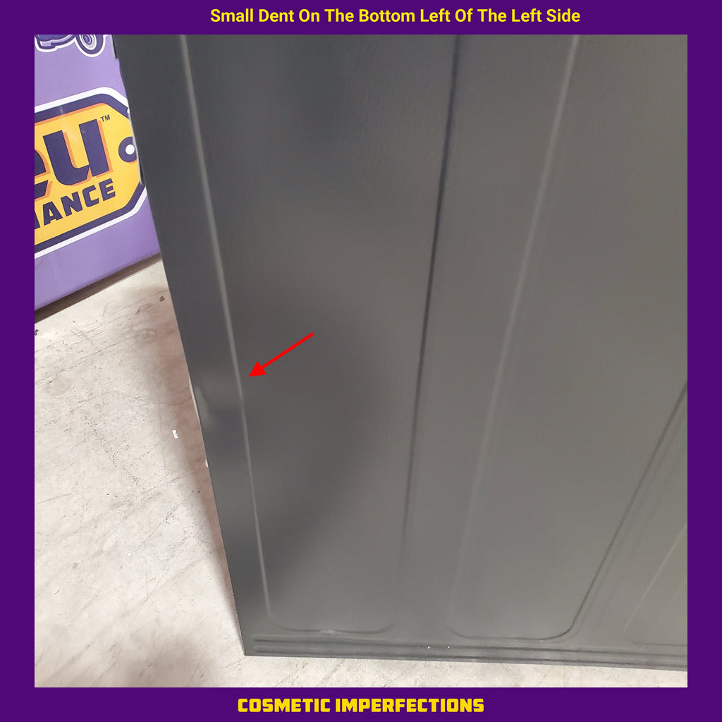 LG 5.8 cu. ft. Smart Wi-Fi Enabled Fan Convection Gas Range with Air Fry & EasyClean® 21SD026 - LRGL5823S - Scratch & Dent (Minor)