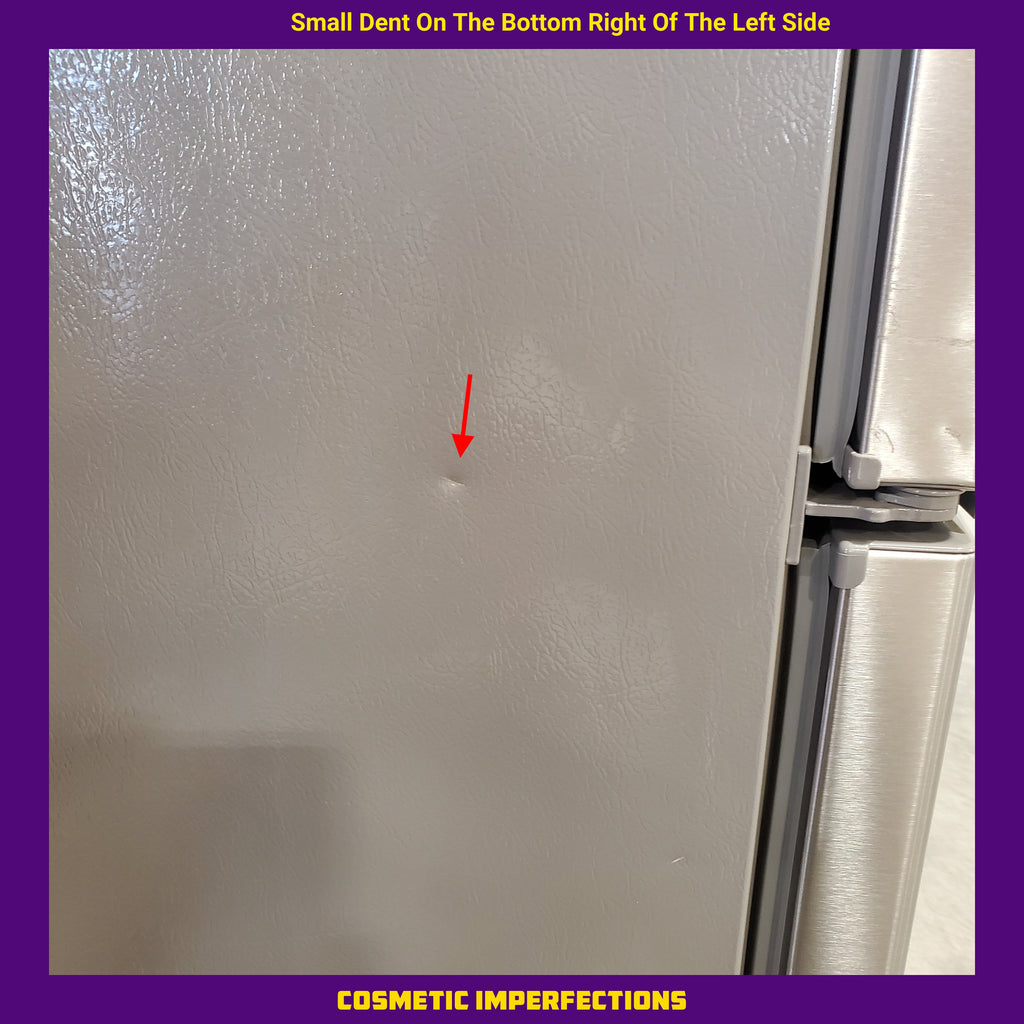 Pictures of Whirlpool 36-inch 25 cu. ft. Wide French Door Refrigerator WRF555SDFZ Scratch & Dent - Minor - Neu Appliance Outlet - Discount Appliance Outlet in Austin, Tx