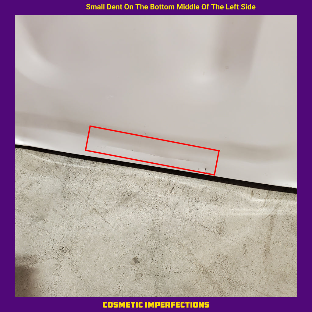 Pictures of Whirlpool 5.2 - 5.3 cu. ft. Top Load Washer with 2 in 1 Removable Agitator and Load & Go™ dispenser WTW8127LW - Scratch & Dent (Minor) - Neu Appliance Outlet - Discount Appliance Outlet in Austin, Tx