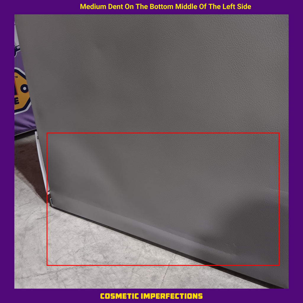 Frigidaire Gallery 28 Cu. Ft. Standard-Depth French Door Refrigerator in Stainless Steel 20131SD191 - GRFS2853AFL