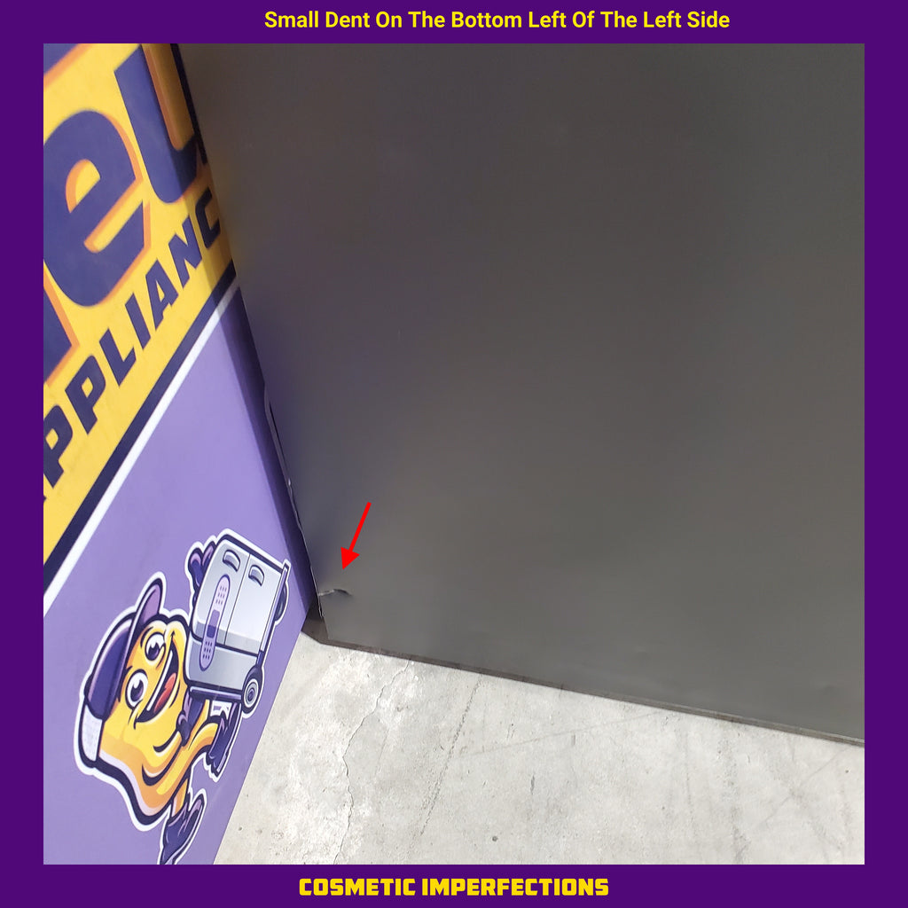 GE® ENERGY STAR® 23.6 Cu. Ft. French-Door Refrigerator 25SD032 - GFE24JYKFS - Scratch & Dent (Minor)