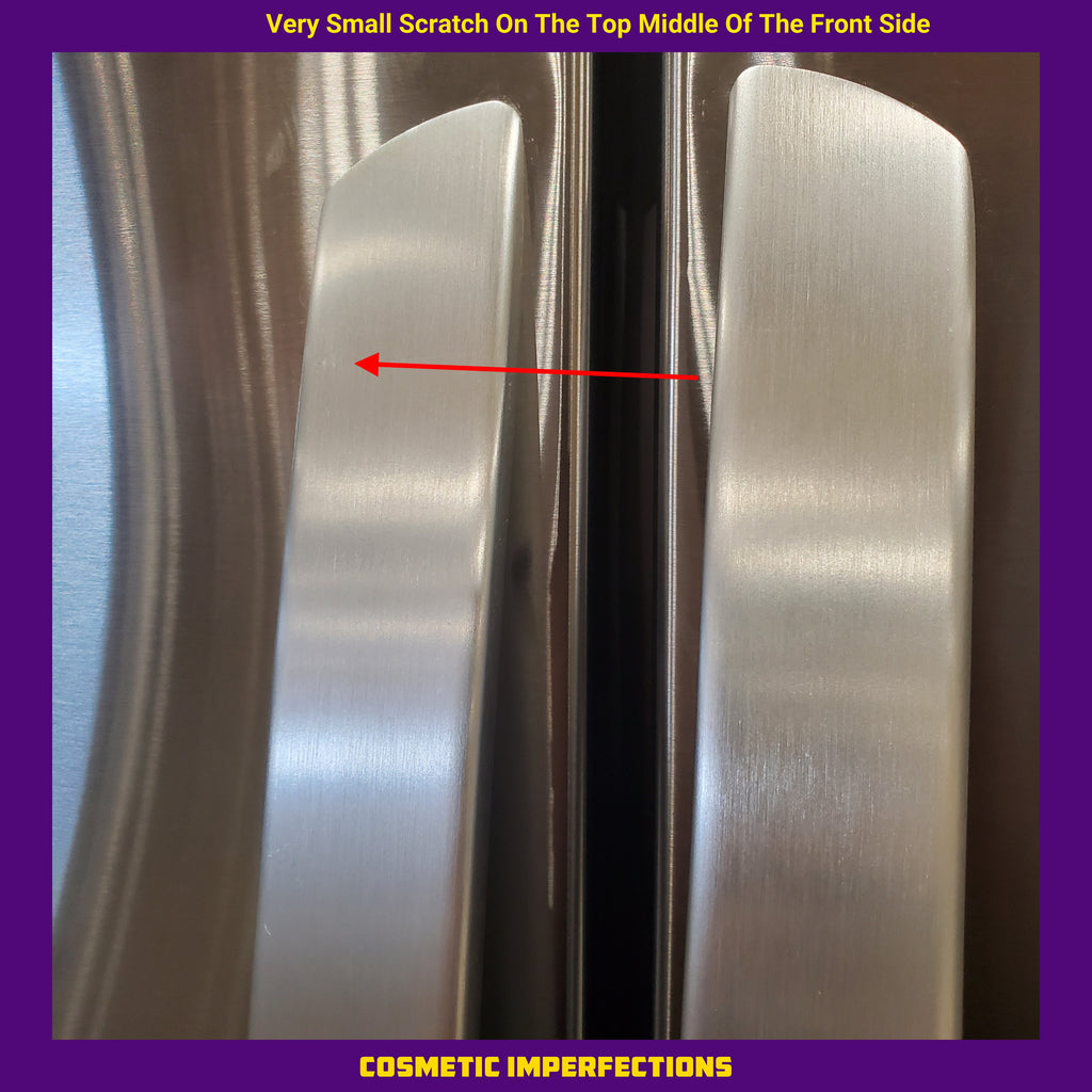 Pictures of LG 28 cu ft. Smart Double Freezer Refrigerator with Craft Ice - Scratch and Dent (Minor) - Neu Appliance Outlet - Discount Appliance Outlet in Austin, Tx
