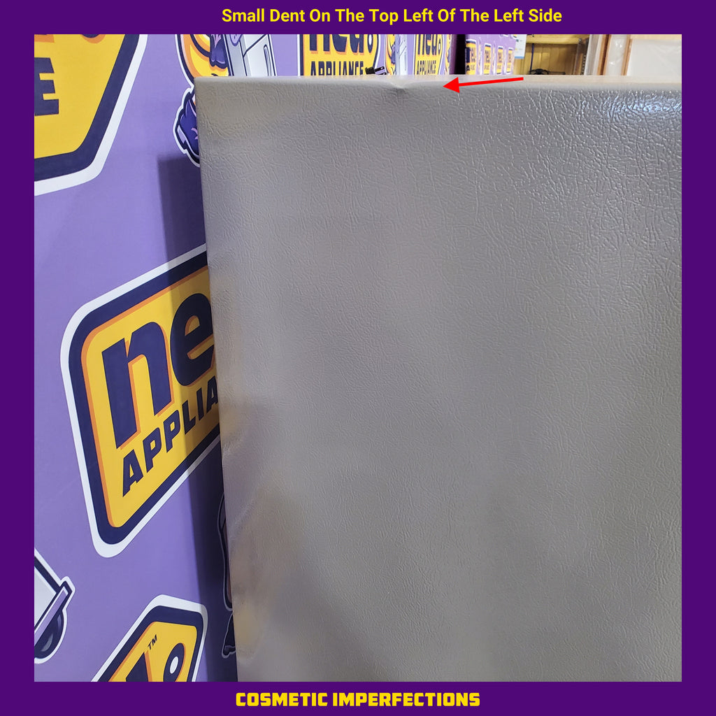 Frigidaire Professional 28 Cu. Ft. Standard-Depth French Door Refrigerator in Stainless Steel 20SD111 - PRFS2883AF - Scratch & Dent (Moderate)