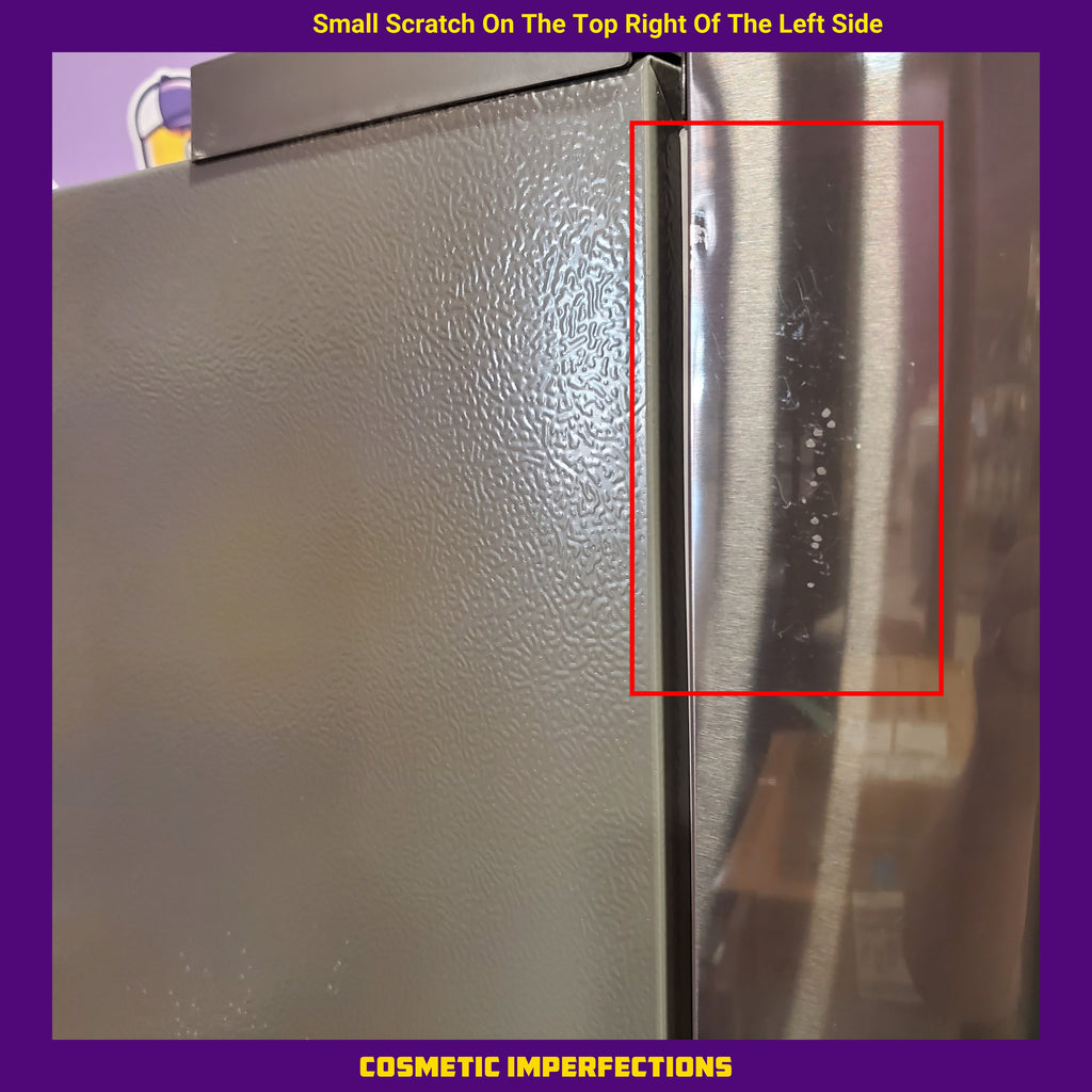 Pictures of Frigidaire Gallery 22 Cu. Ft. Counter-Depth 4-Door French Door Refrigerator 3SD969 - GRMC2273CD - Scratch & Dent (Moderate) - Neu Appliance Outlet - Discount Appliance Outlet in Austin, Tx