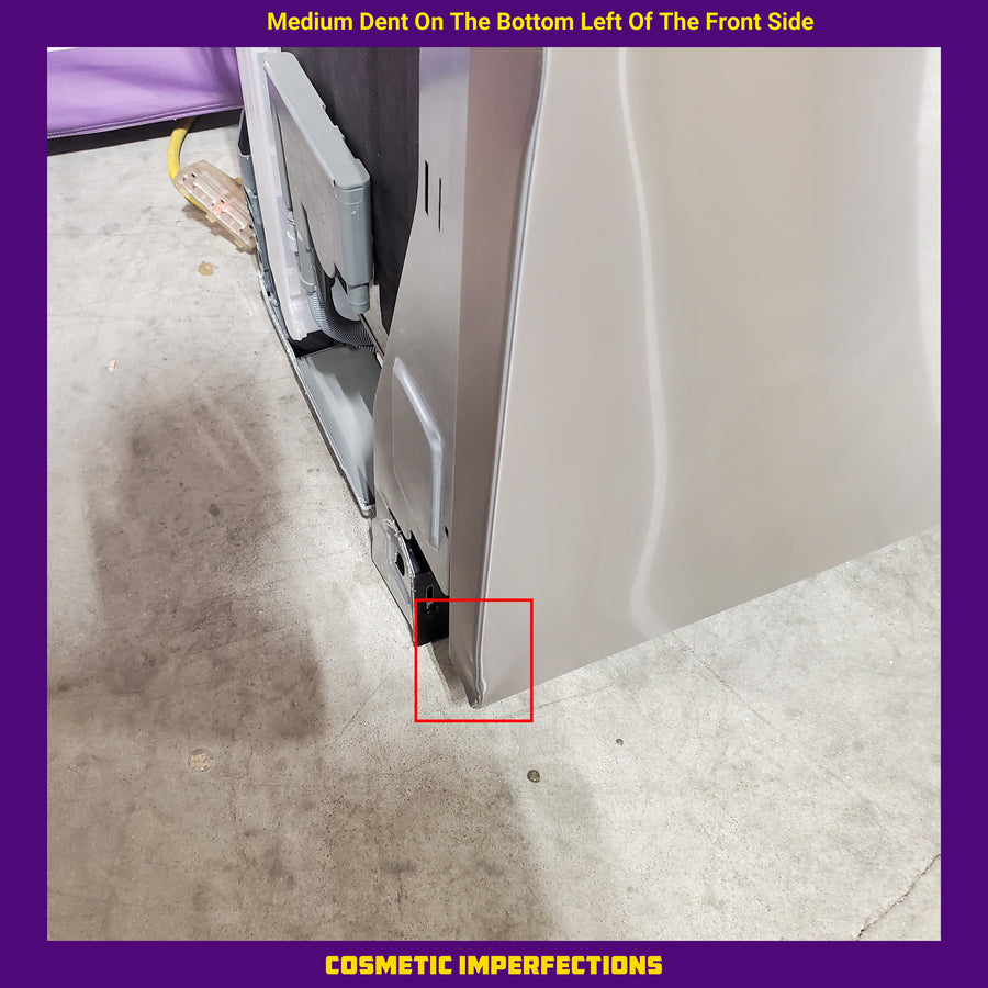 Frigidaire Stainless Steel Tub Dishwasher with Third Rack 20132SD317 - FDSH4501AS - Scratch & Dent (Minor)