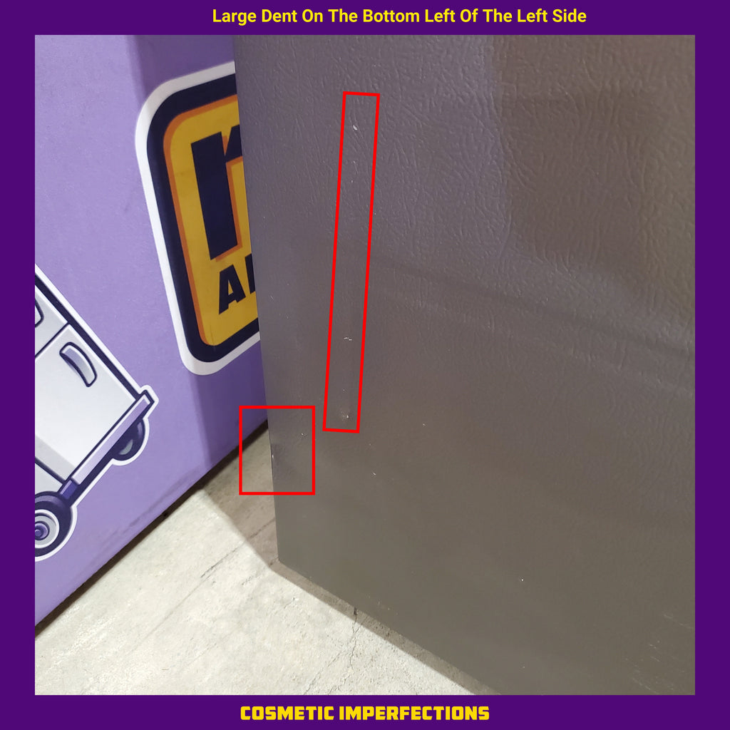 Samsung Bespoke AI 4-Door French Door 30132SD54 - RF23BB860012 - Scratch & Dent (Moderate)