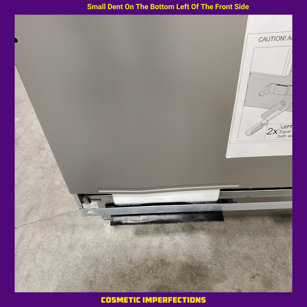 Pictures of ASKO Panel Ready Dishwasher with XXL Interior 11113102 - DFI664XXL.U - Scratch & Dent (Minor) - Neu Appliance Outlet - Discount Appliance Outlet in Austin, Tx