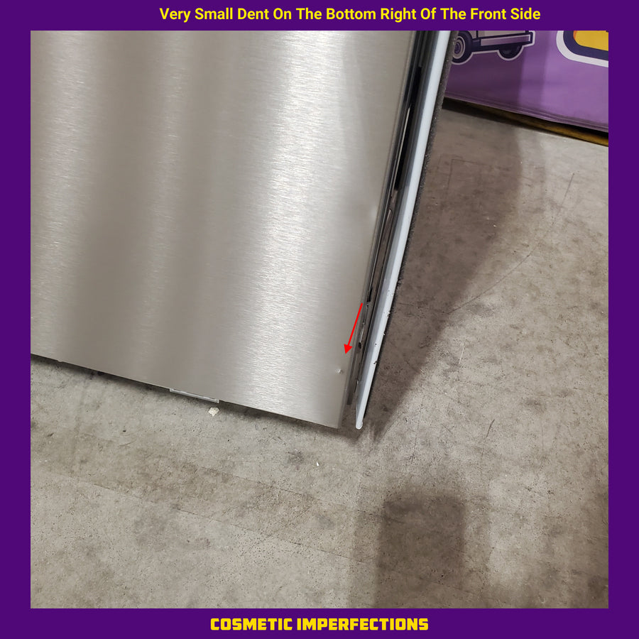 ASKO 60 Series, Stainless Built-in XL Dishwasher with 39 dBA DBI776IXXLSSOF - Scratch & Dent (Minor)