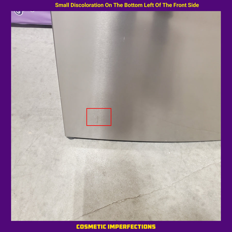Frigidaire 31" Wide 18 Cu. Ft. Counter-Depth French Door Refrigerator 22142803 - FRFG1723AV - Scratch & Dent (Major)