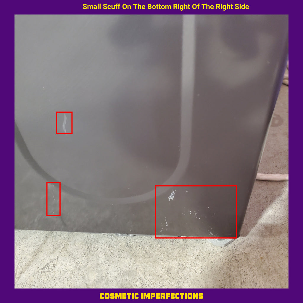 Pictures of LG Front Load 4.5 Cu. Ft. Washer with TurboWash 360 Technology WM4000HBA - Scratch & Dent (Minor) and LG Smart Wi-Fi Enabled Front Load Electric 7.4 Cu. Ft. Dryer with TurboSteam 16267 - DLEX4000B - Scratch & Dent (Minor) - Neu Appliance Outlet - Discount Appliance Outlet in Austin, Tx