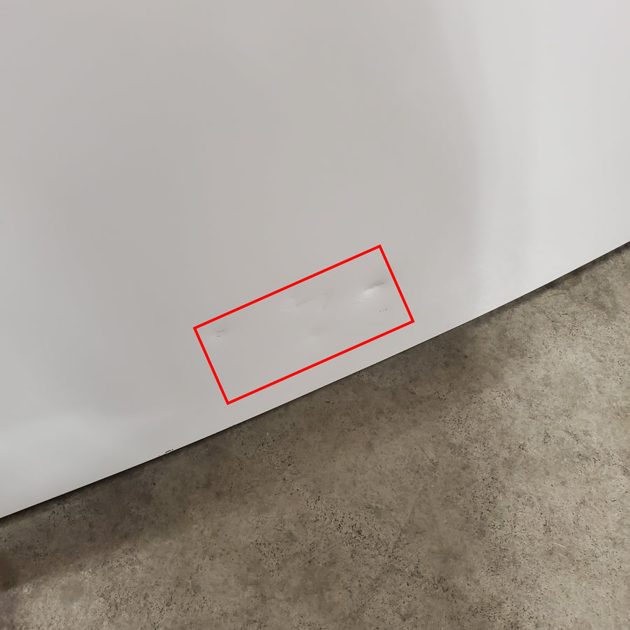 Frigidaire 20 Cu. Ft. Energy Star Garage Ready Single-Door Refrigerator in White FRAE2024AW - Scratch & Dent (Moderate)