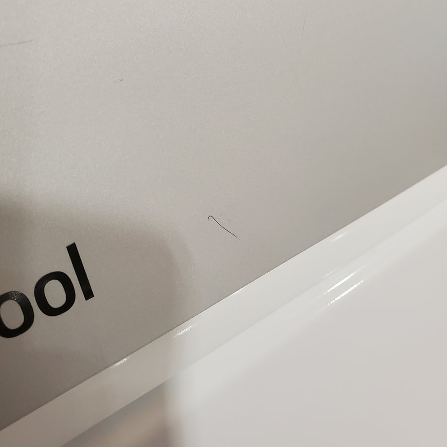 Whirlpool White Electric Extra Large 7.0 Cu. Ft. Dryer with Wrinkle Shield 22121517 - WED4815EW - Scratch & Dent (Minor)