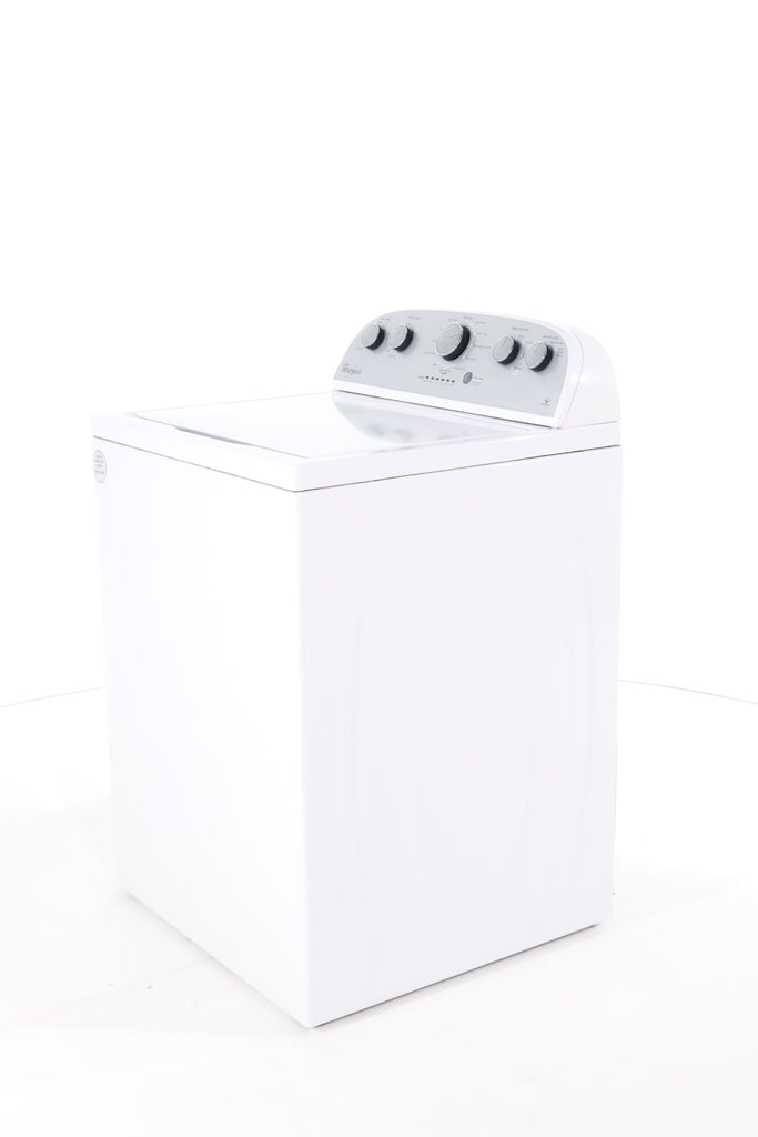 Pictures of HE - High Efficiency Whirlpool 3.5 cu. ft. Top Load Washing Machine with Deep Water Wash- Certified Refurbished - Neu Appliance Outlet - Discount Appliance Outlet in Austin, Tx