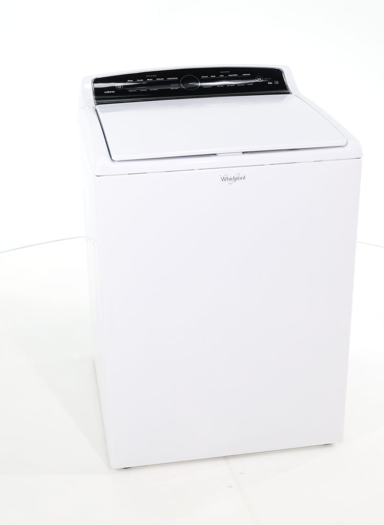 Pictures of ENERGY STAR Whirlpool 4 cu. ft. Top Load Impeller Washing Machine with Deep Water Wash- Certified Refurbished - Neu Appliance Outlet - Discount Appliance Outlet in Austin, Tx