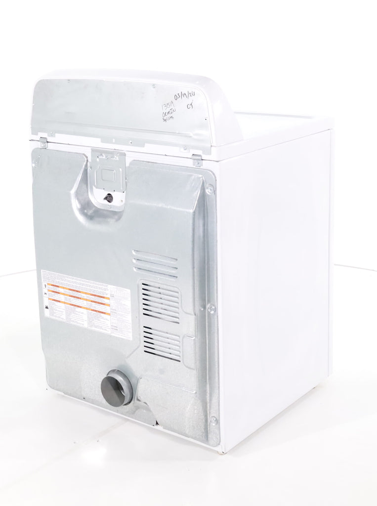 Pictures of Amana 6.5 cu. ft. Electric Dryer with Wrinkle Prevent- Certified Refurbished - Neu Appliance Outlet - Discount Appliance Outlet in Austin, Tx