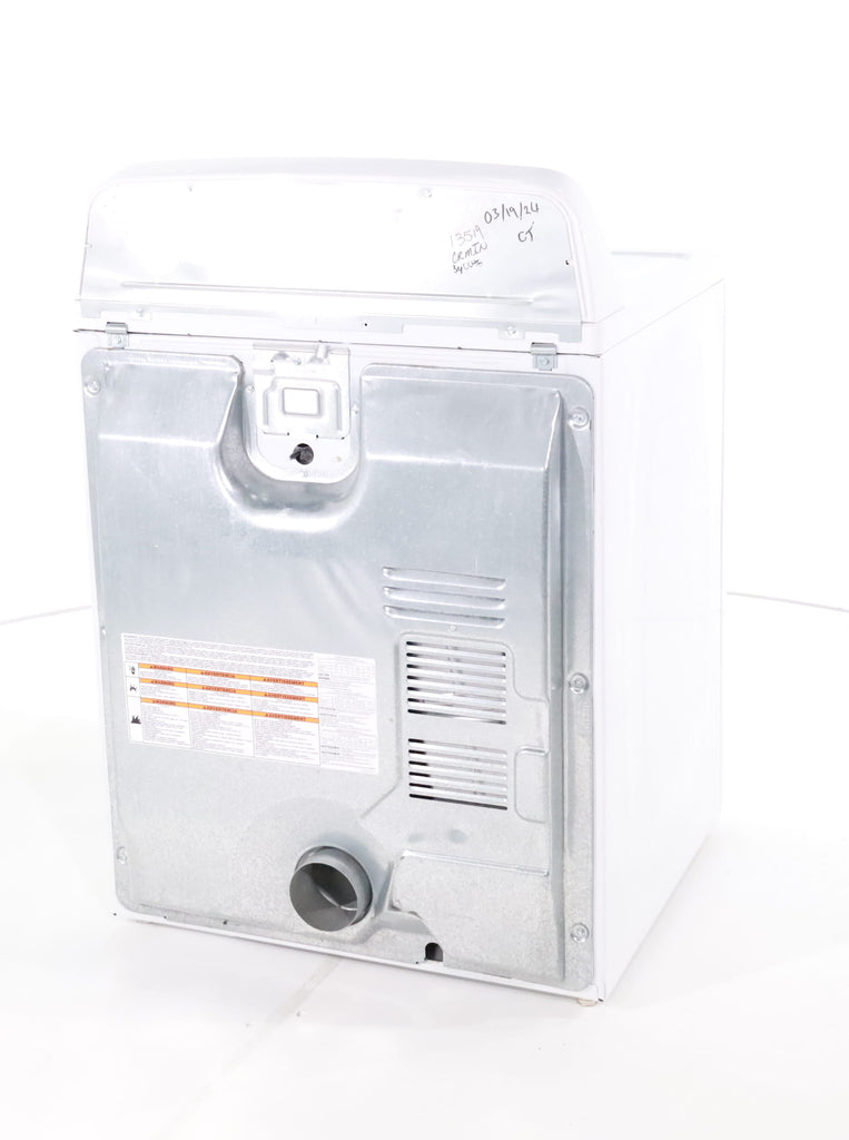 Pictures of Amana 6.5 cu. ft. Electric Dryer with Wrinkle Prevent- Certified Refurbished - Neu Appliance Outlet - Discount Appliance Outlet in Austin, Tx