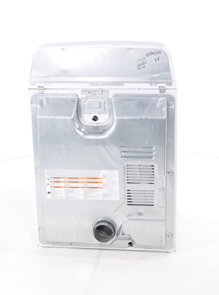 Pictures of Amana 6.5 cu. ft. Electric Dryer with Wrinkle Prevent- Certified Refurbished - Neu Appliance Outlet - Discount Appliance Outlet in Austin, Tx