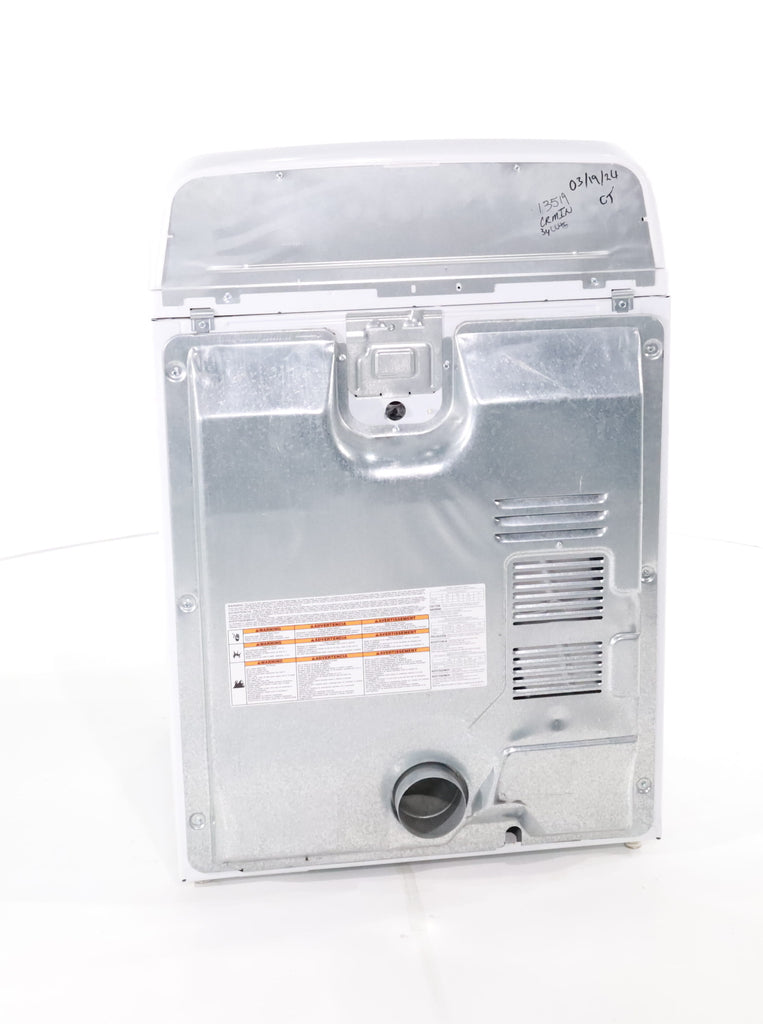 Pictures of Amana 6.5 cu. ft. Electric Dryer with Wrinkle Prevent- Certified Refurbished - Neu Appliance Outlet - Discount Appliance Outlet in Austin, Tx