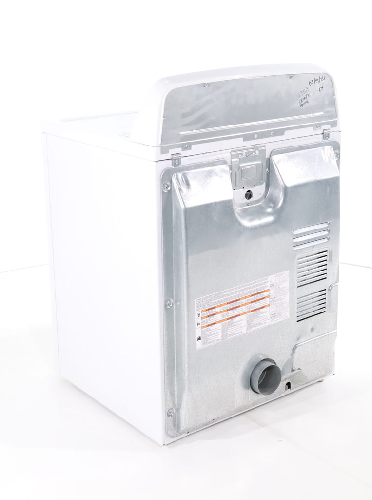 Pictures of Amana 6.5 cu. ft. Electric Dryer with Wrinkle Prevent- Certified Refurbished - Neu Appliance Outlet - Discount Appliance Outlet in Austin, Tx