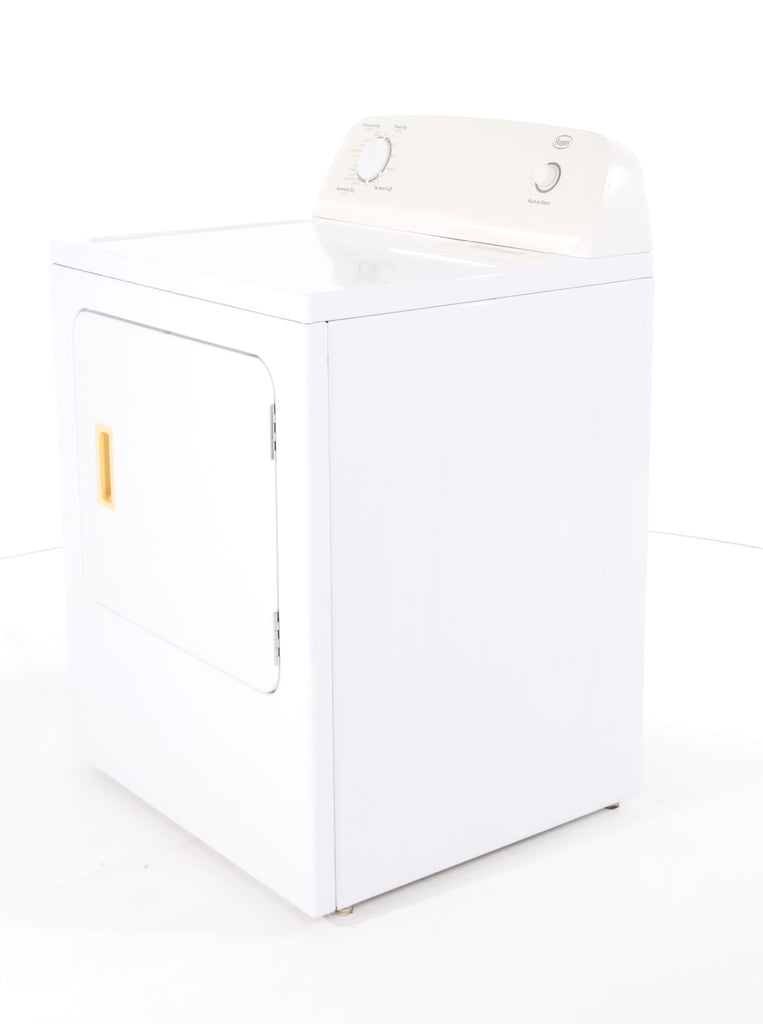 Pictures of Roper 6.5 cu ft Electric Dryer with Automatic Dry- Certified Refurbished - Neu Appliance Outlet - Discount Appliance Outlet in Austin, Tx