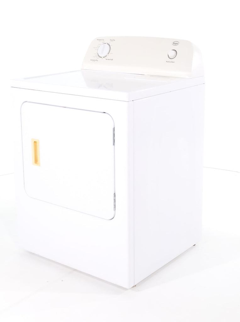 Pictures of Roper 6.5 cu ft Electric Dryer with Automatic Dry- Certified Refurbished - Neu Appliance Outlet - Discount Appliance Outlet in Austin, Tx