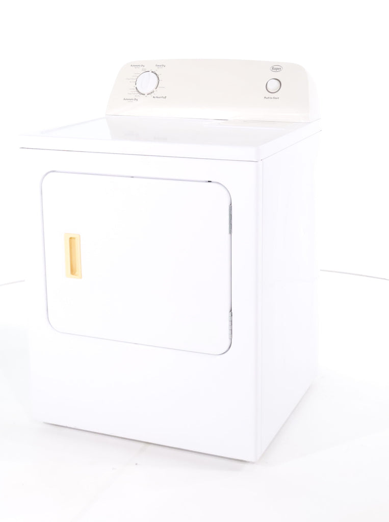 Pictures of Roper 6.5 cu ft Electric Dryer with Automatic Dry- Certified Refurbished - Neu Appliance Outlet - Discount Appliance Outlet in Austin, Tx