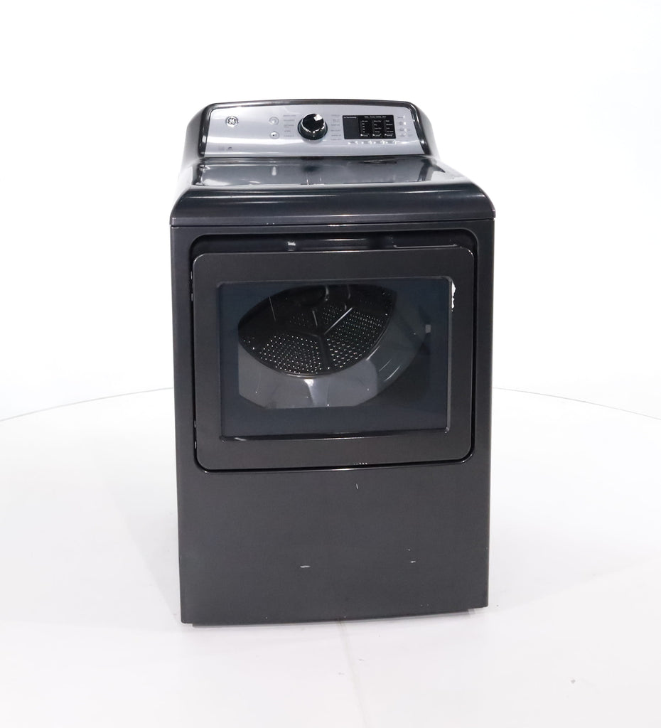 Pictures of ENERGY STAR GE 7.4 cu. ft. Electric Dryer with 120 ft Long Venting - Certified Refurbished - Neu Appliance Outlet - Discount Appliance Outlet in Austin, Tx