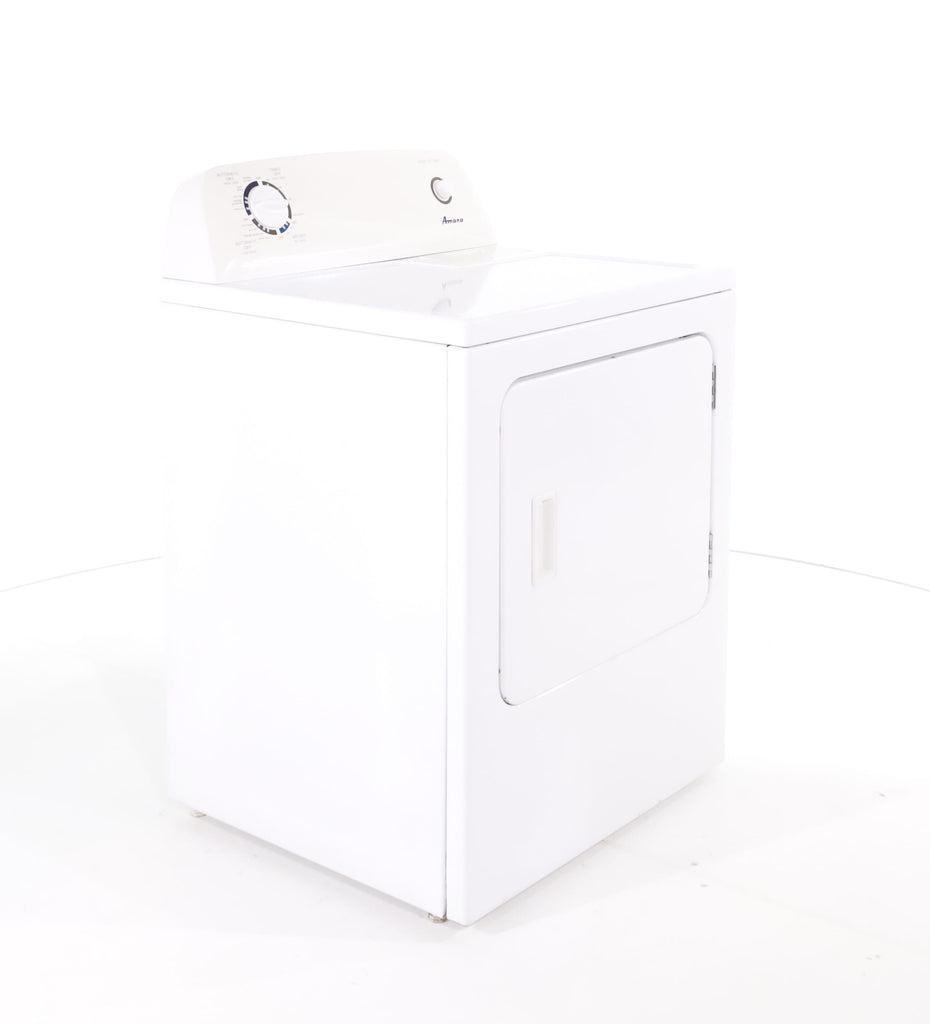 Pictures of Amana 6.5 cu. ft. Electric Dryer with Automatic Cycles- Certified Refurbished - Neu Appliance Outlet - Discount Appliance Outlet in Austin, Tx