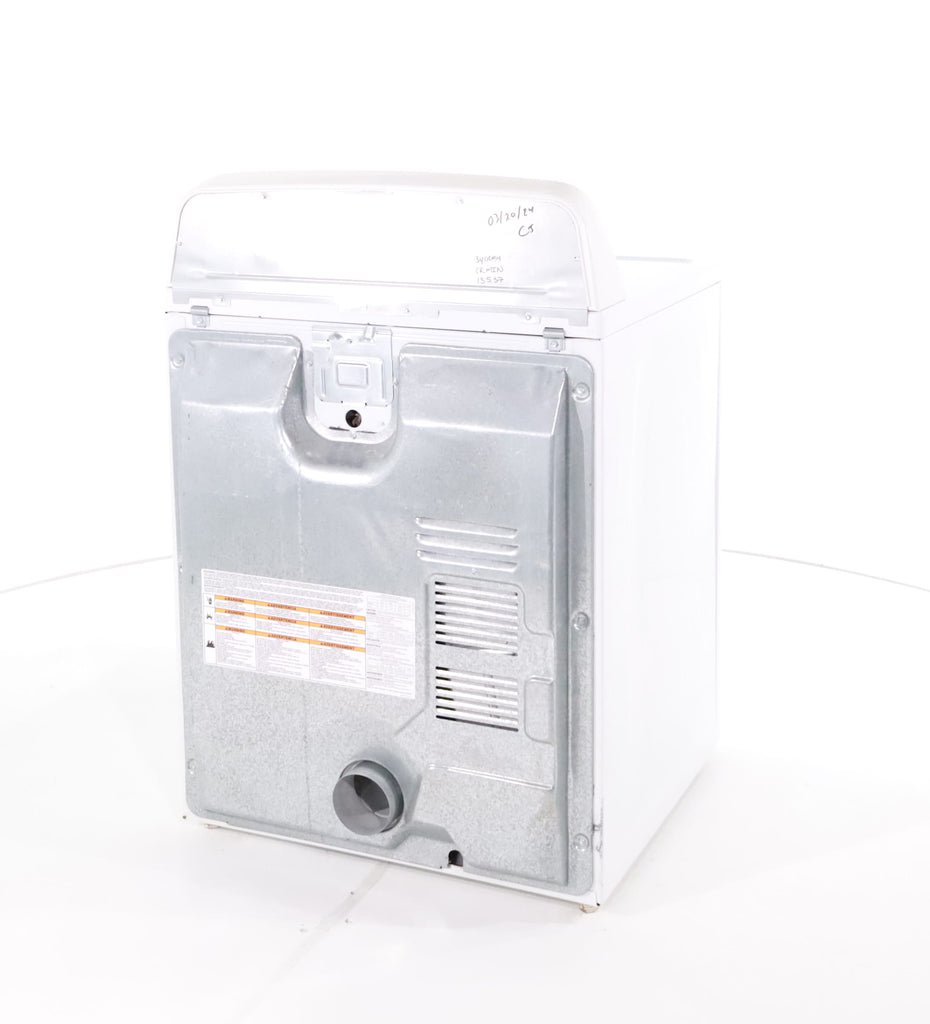 Pictures of Amana 6.5 cu. ft. Electric Dryer with Automatic Cycles- Certified Refurbished - Neu Appliance Outlet - Discount Appliance Outlet in Austin, Tx