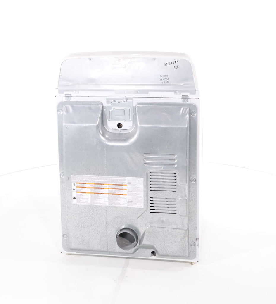 Pictures of Amana 6.5 cu. ft. Electric Dryer with Automatic Cycles- Certified Refurbished - Neu Appliance Outlet - Discount Appliance Outlet in Austin, Tx