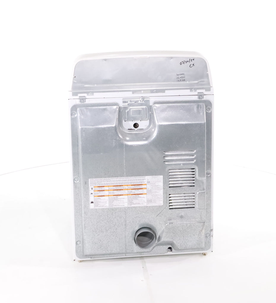 Pictures of Amana 6.5 cu. ft. Electric Dryer with Automatic Cycles- Certified Refurbished - Neu Appliance Outlet - Discount Appliance Outlet in Austin, Tx