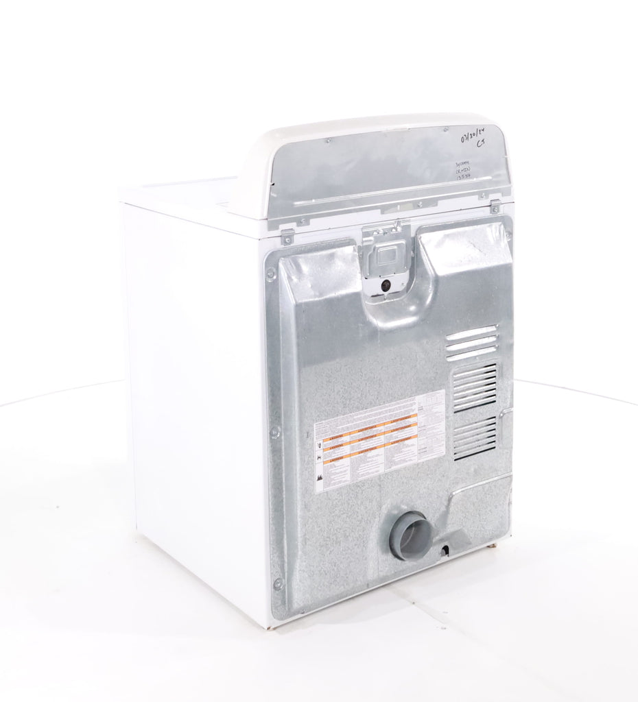 Pictures of Amana 6.5 cu. ft. Electric Dryer with Automatic Cycles- Certified Refurbished - Neu Appliance Outlet - Discount Appliance Outlet in Austin, Tx