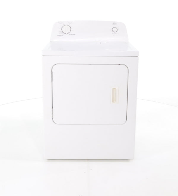 Roper 6.5 cu ft Electric Dryer with Automatic Dry - Certified Refurbished