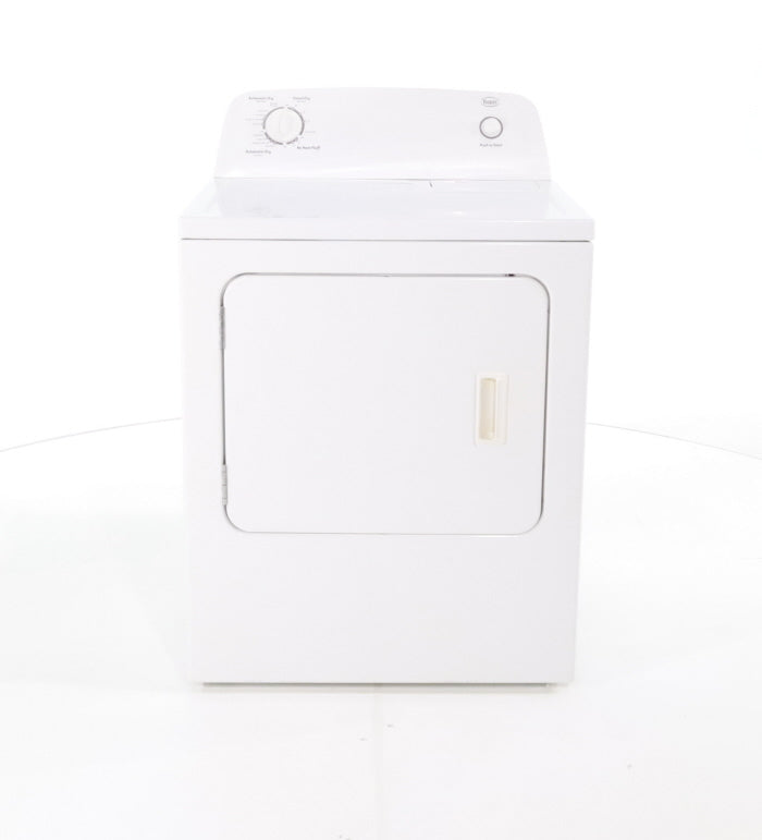 Roper 6.5 cu ft Electric Dryer with Automatic Dry - Certified Refurbished