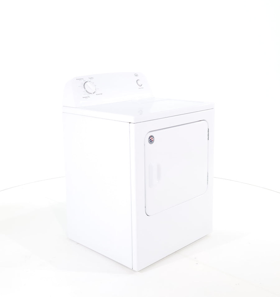 Roper 6.5 cu. ft. Electric Dryer with Wrinkle Prevent- Certified Refurbished