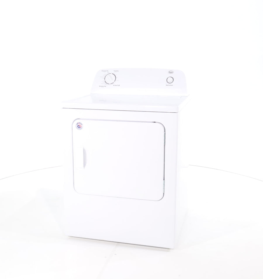 Roper 6.5 cu. ft. Electric Dryer with Wrinkle Prevent- Certified Refurbished