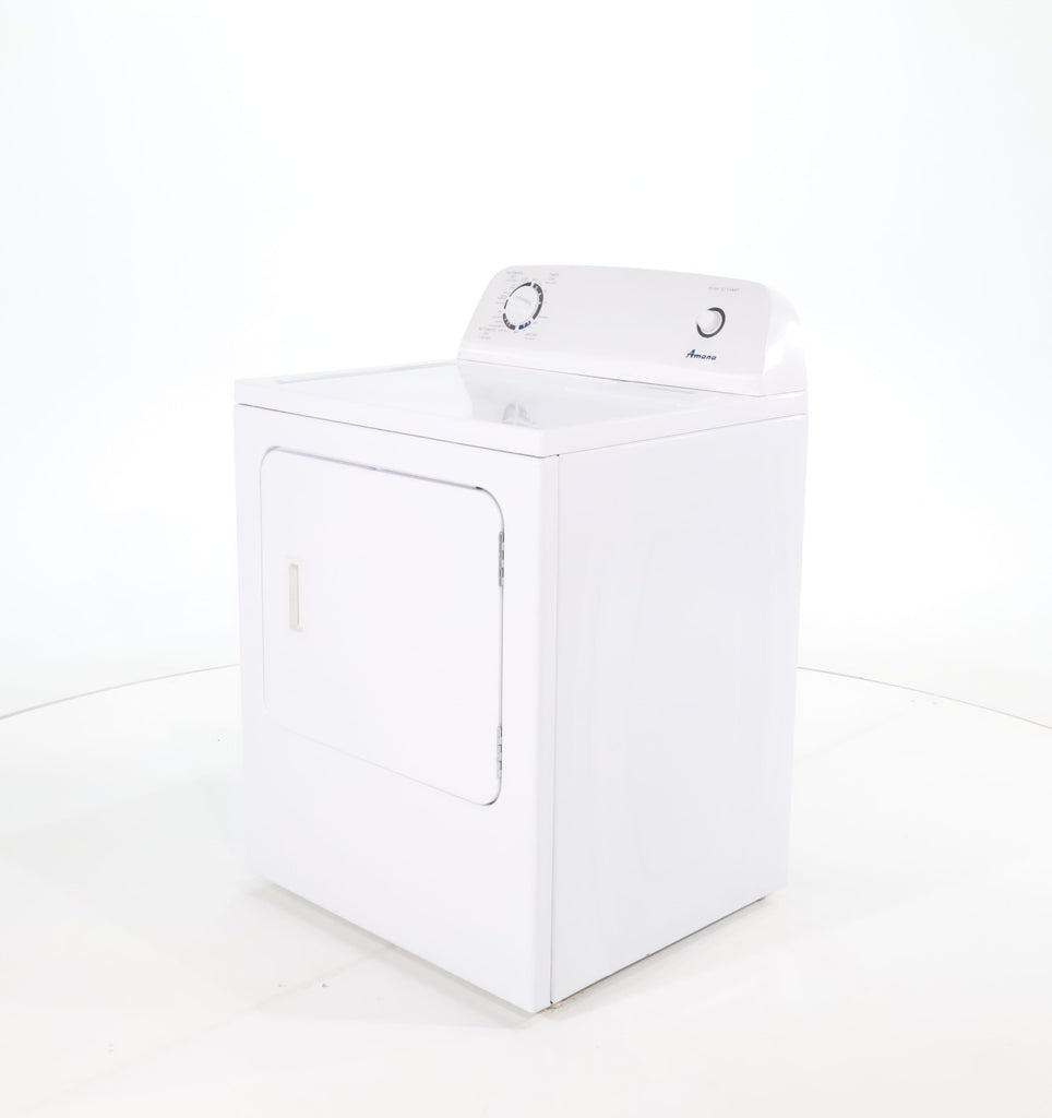 Pictures of Amana 6.5 cu. ft. Electric Dryer with Wrinkle Prevent- Certified Refurbished - Neu Appliance Outlet - Discount Appliance Outlet in Austin, Tx