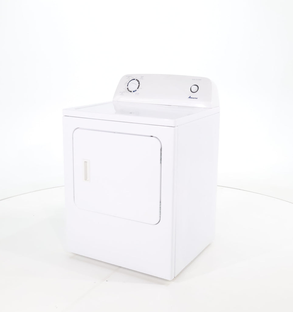 Pictures of Amana 6.5 cu. ft. Electric Dryer with Wrinkle Prevent- Certified Refurbished - Neu Appliance Outlet - Discount Appliance Outlet in Austin, Tx