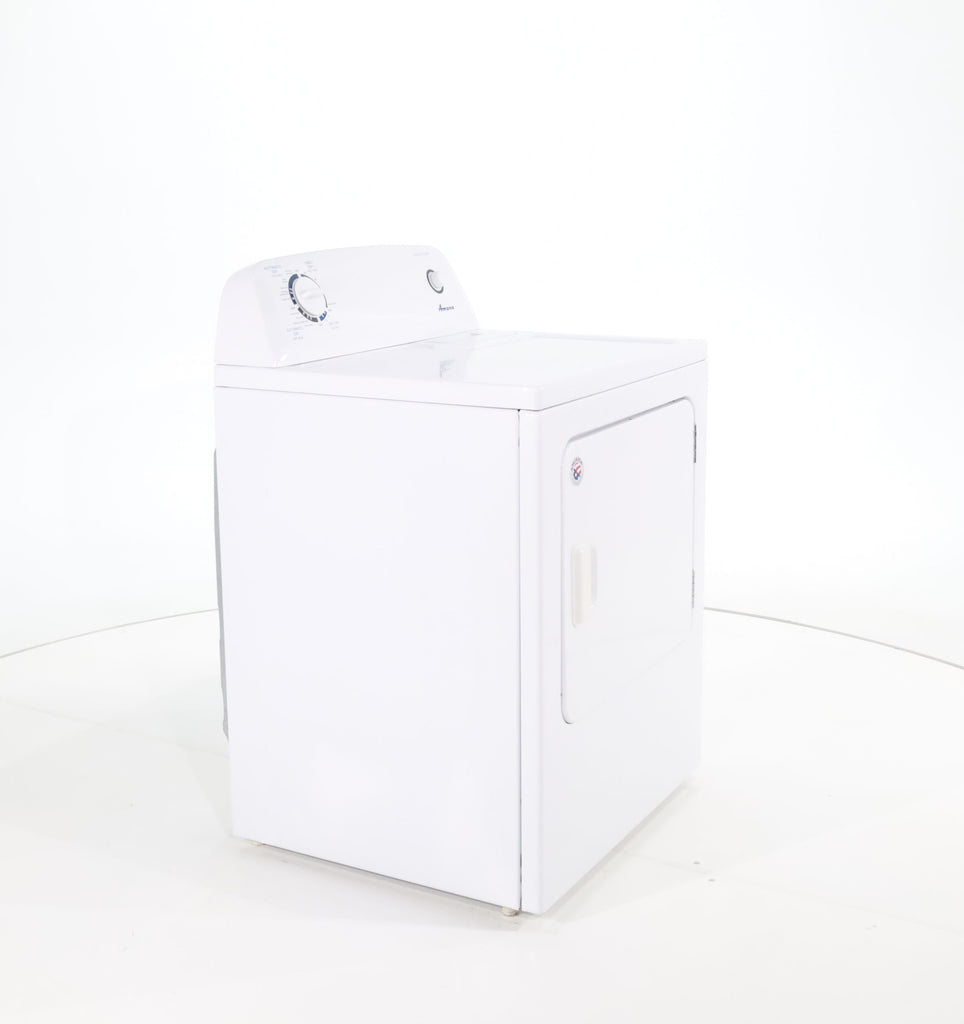Pictures of Amana 7.0 cu. ft. Electric Dryer with Automatic Cycles- Certified Refurbished - Neu Appliance Outlet - Discount Appliance Outlet in Austin, Tx
