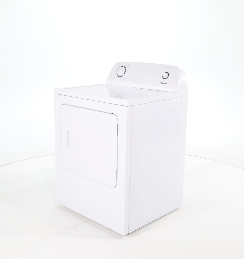 Pictures of Amana 6.5 cu. ft. Electric Dryer with Wrinkle Prevent- Certified Refurbished - Neu Appliance Outlet - Discount Appliance Outlet in Austin, Tx