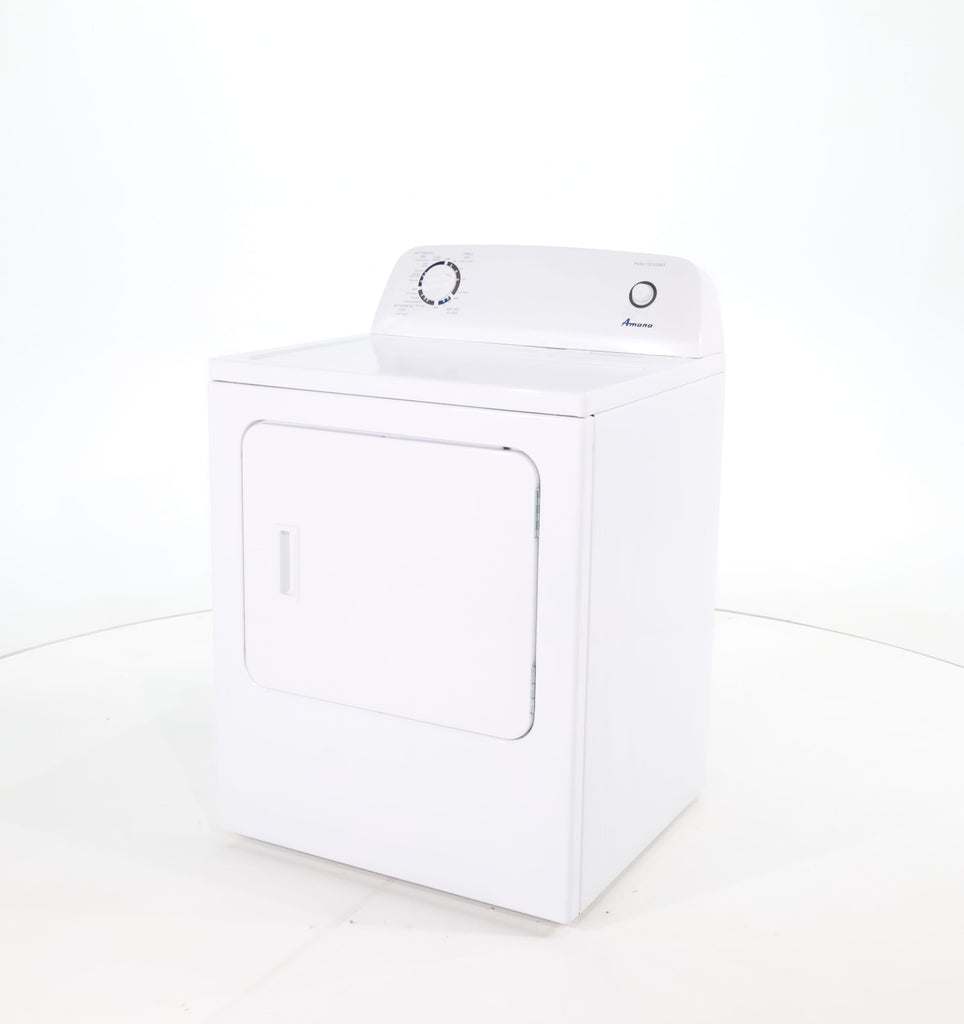 Pictures of Amana 6.5 cu. ft. Electric Dryer with Wrinkle Prevent- Certified Refurbished - Neu Appliance Outlet - Discount Appliance Outlet in Austin, Tx