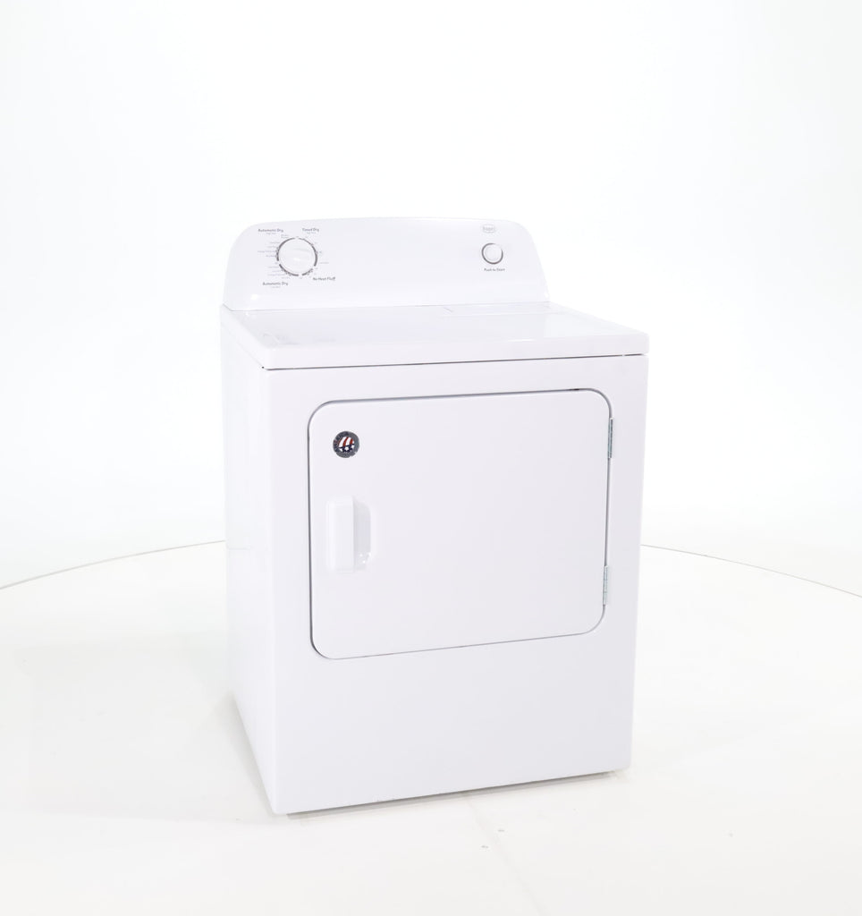 Pictures of Roper 6.5 cu. ft. Electric Dryer with Wrinkle Prevent- Certified Refurbished - Neu Appliance Outlet - Discount Appliance Outlet in Austin, Tx