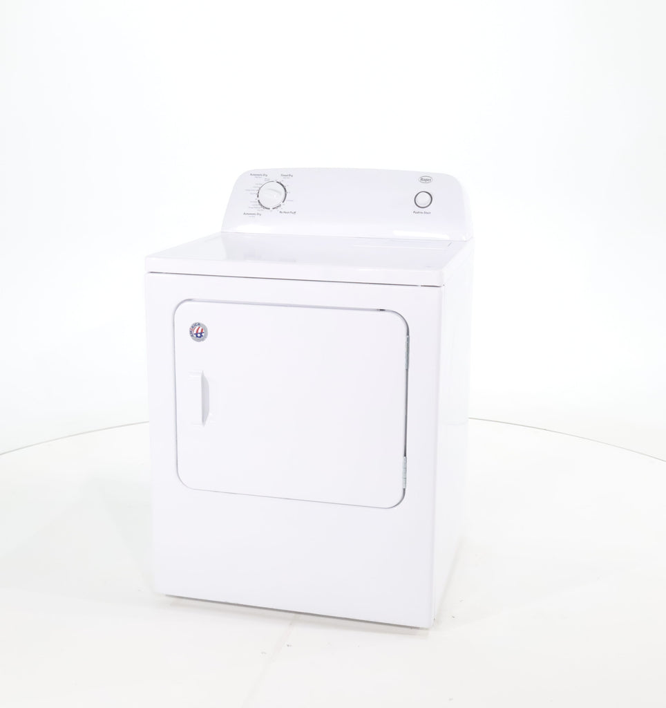 Pictures of Roper 6.5 cu. ft. Electric Dryer with Wrinkle Prevent- Certified Refurbished - Neu Appliance Outlet - Discount Appliance Outlet in Austin, Tx
