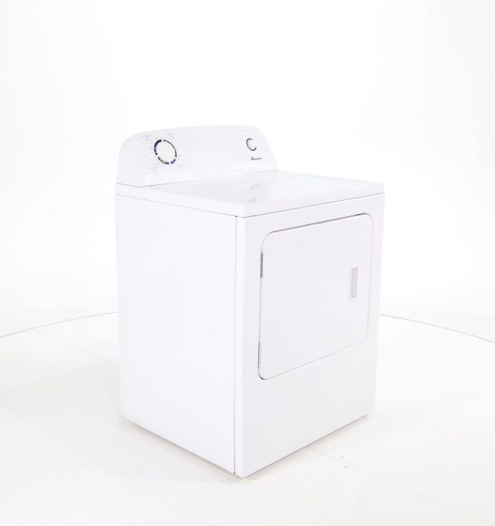Pictures of Amana 6.5 cu. ft. Electric Dryer with Automatic Cycles- Certified Refurbished - Neu Appliance Outlet - Discount Appliance Outlet in Austin, Tx