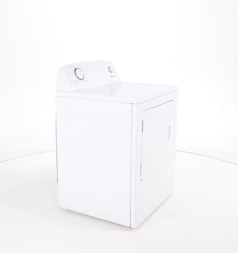Pictures of Amana 6.5 cu. ft. Electric Dryer with Automatic Cycles- Certified Refurbished - Neu Appliance Outlet - Discount Appliance Outlet in Austin, Tx