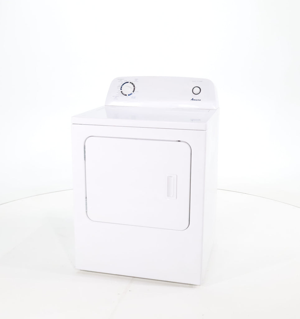 Pictures of Amana 6.5 cu. ft. Electric Dryer with Automatic Cycles- Certified Refurbished - Neu Appliance Outlet - Discount Appliance Outlet in Austin, Tx