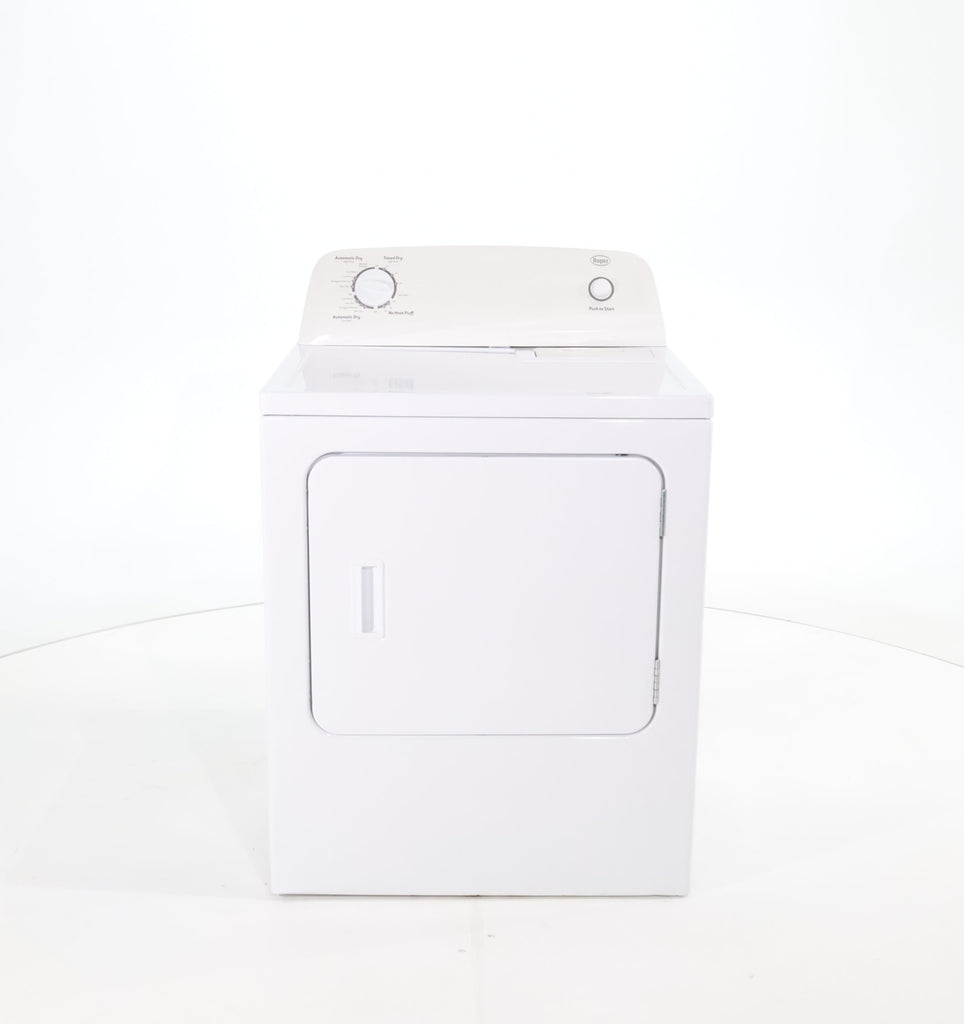 Pictures of Roper 6.5 cu ft Electric Dryer with Automatic Dry- Certified Refurbished - Neu Appliance Outlet - Discount Appliance Outlet in Austin, Tx