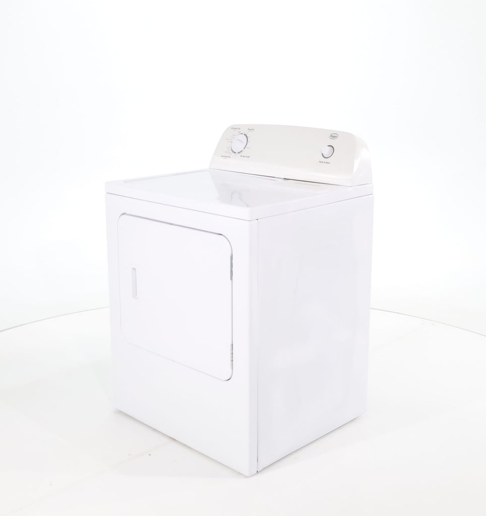 Pictures of Roper 6.5 cu ft Electric Dryer with Automatic Dry- Certified Refurbished - Neu Appliance Outlet - Discount Appliance Outlet in Austin, Tx