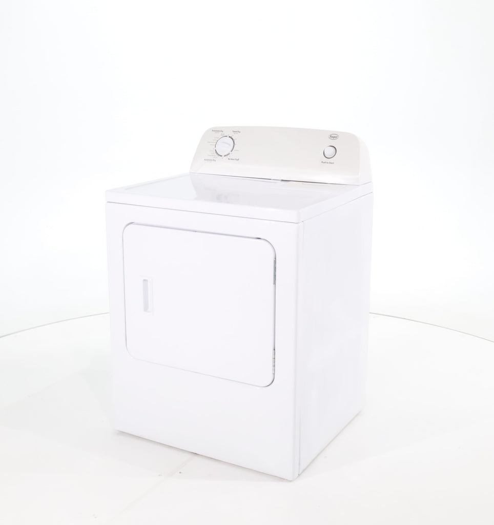 Pictures of Roper 6.5 cu ft Electric Dryer with Automatic Dry- Certified Refurbished - Neu Appliance Outlet - Discount Appliance Outlet in Austin, Tx