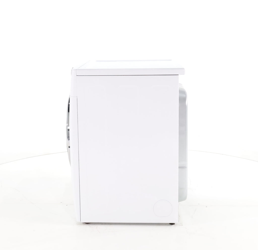 Pictures of White Kenmore Connect 7.3 cu. ft. Front Load Electric Dryer with My Cycle- Certified Refurbished - Neu Appliance Outlet - Discount Appliance Outlet in Austin, Tx